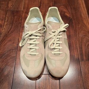 UNOFFICIAL Margiela GAT’s apricot